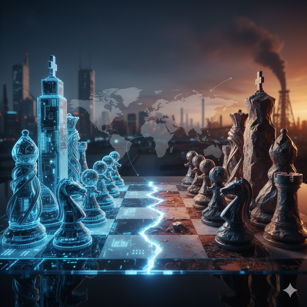 你的打法，就是我的战法：中国如何炼成“稀土”这张王牌？