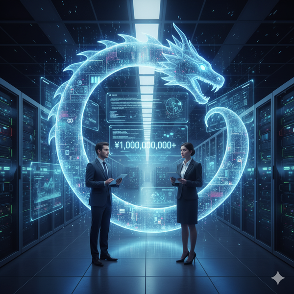 AI的“衔尾蛇”：一场价值万亿的“幻影需求”游戏