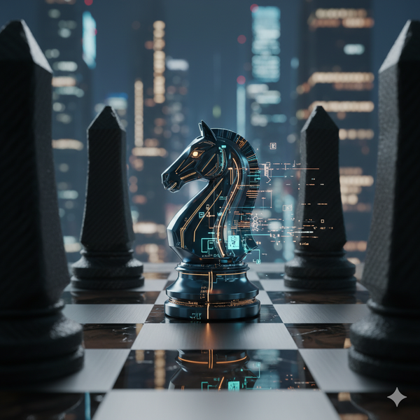 拆解中国经济新棋局：为何外部“绞杀”越狠，内部“进化”越快？