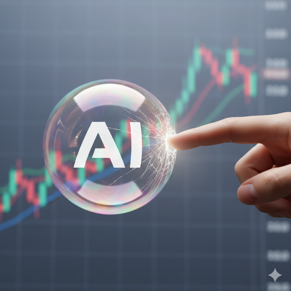 AI泡沫警钟：奥特曼的“自白”与95%的失败真相